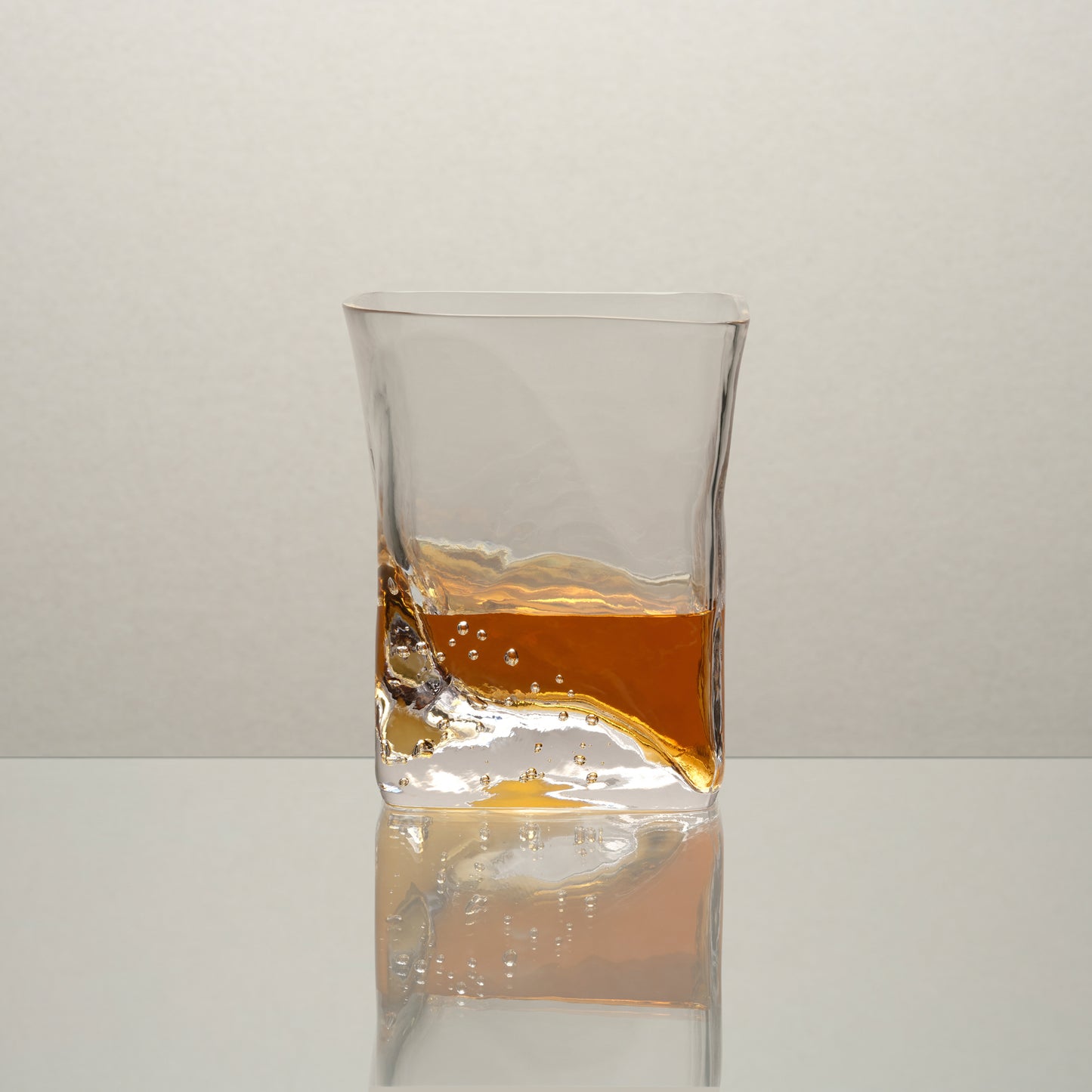 Japan Inspired Kazazumi Glass