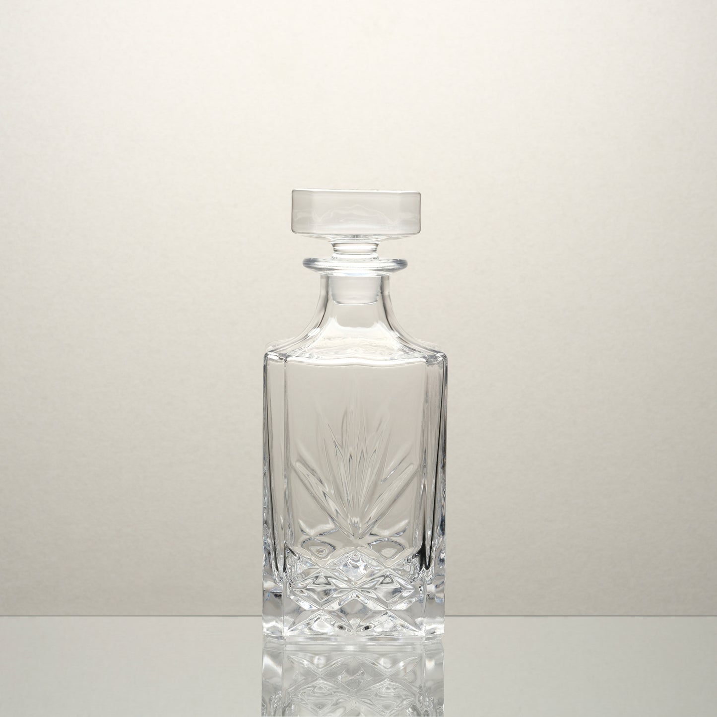 M&B Yarra Ranges Crystal Whisky Decanter