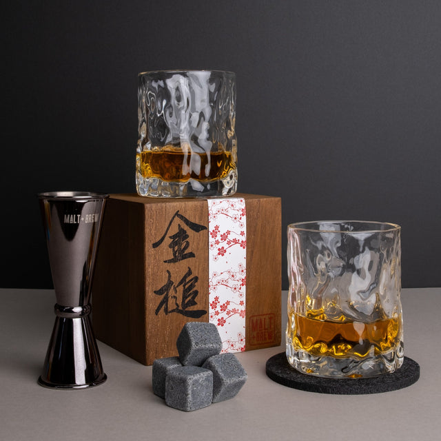 Unique Father’s Day Gifts That Pair Perfectly With His Whisky