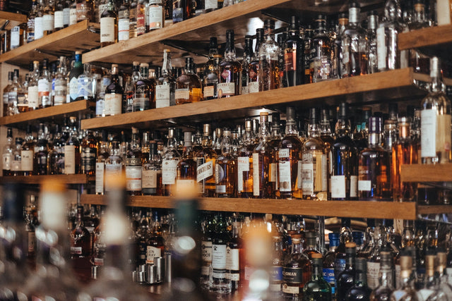 What Is Whisky Actually Made From? Grain to Glass