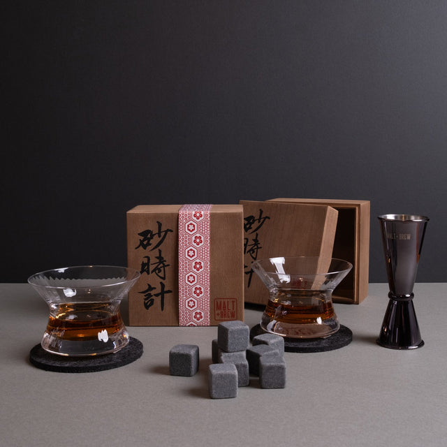 How You Can Choose The Best Christmas Gifts For Men? Whisky Glasses For Him