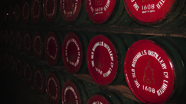 Why aged whisky tastes better