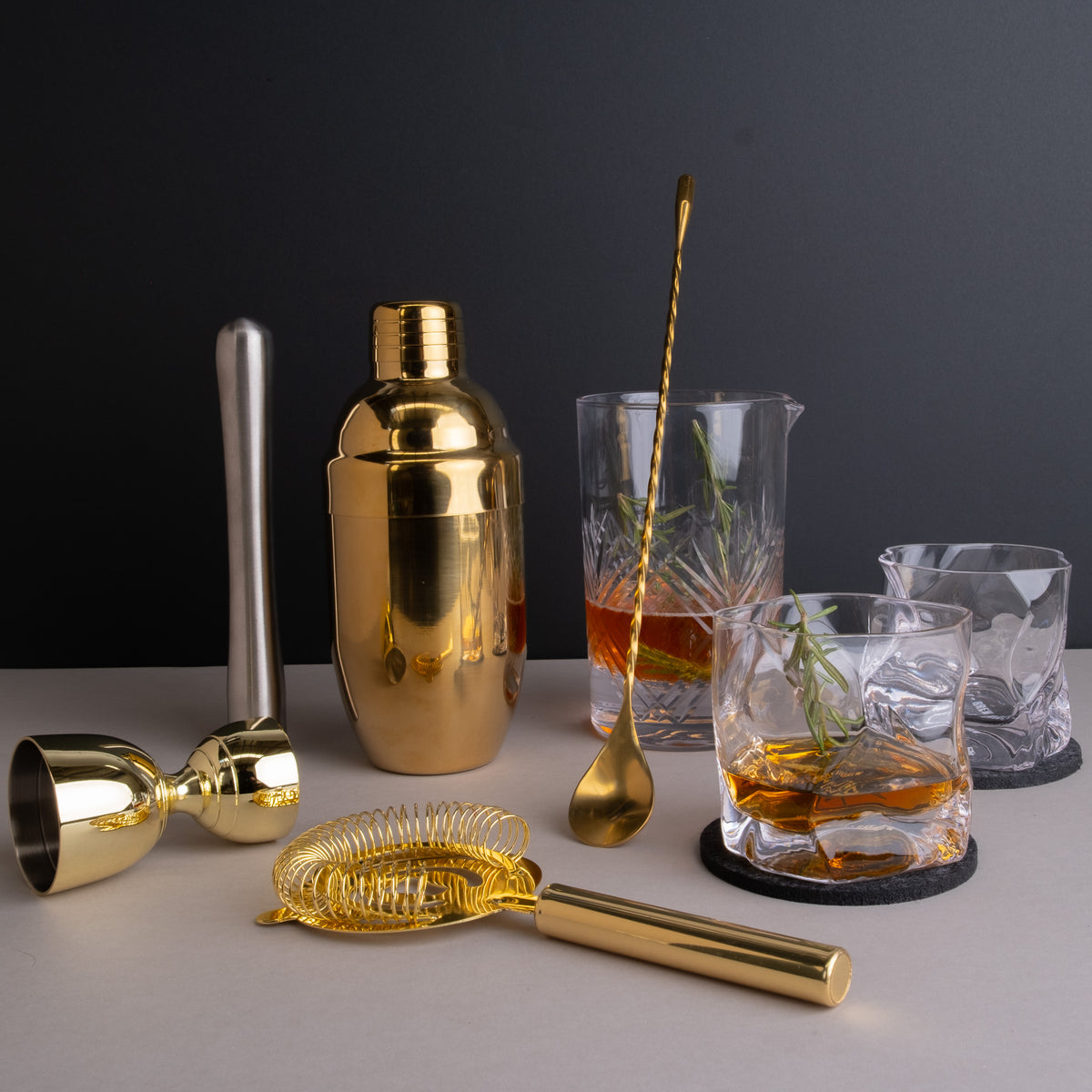 8-Piece Scholars barware set - photo 2