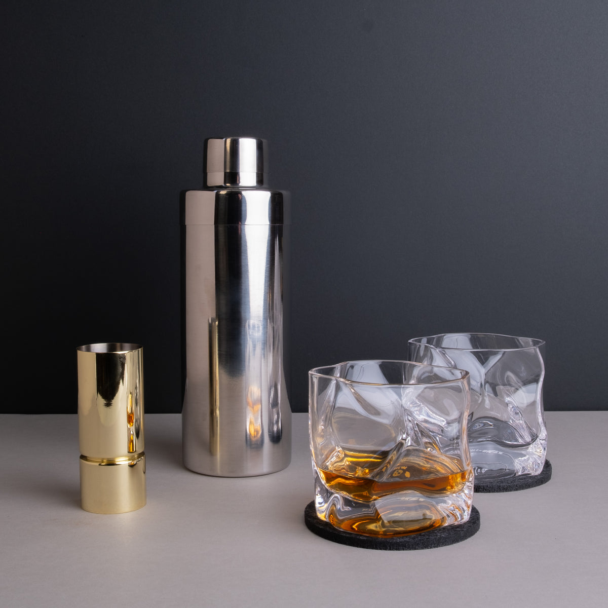 Best Barware Set 4-Piece Urban Barware Set | Malt & Brew | Australia
