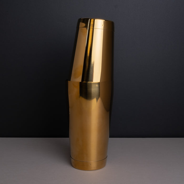 Weighted Boston cocktail shaker