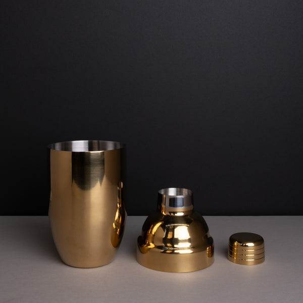 Weighted Oxford Cocktail Shaker