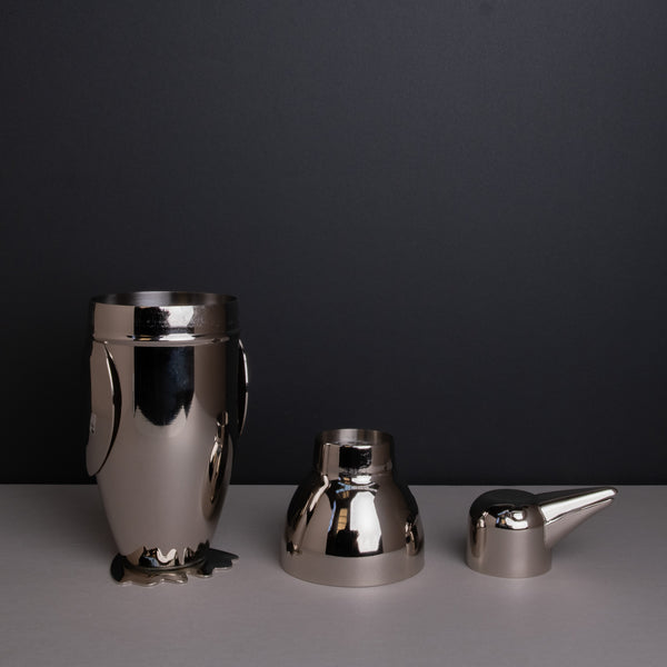 Penguin "Kevin" Cocktail Shaker