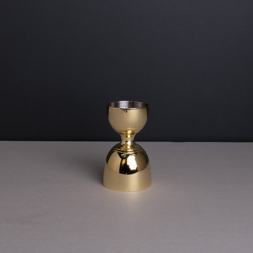Belmont stainless steel cocktail jigger