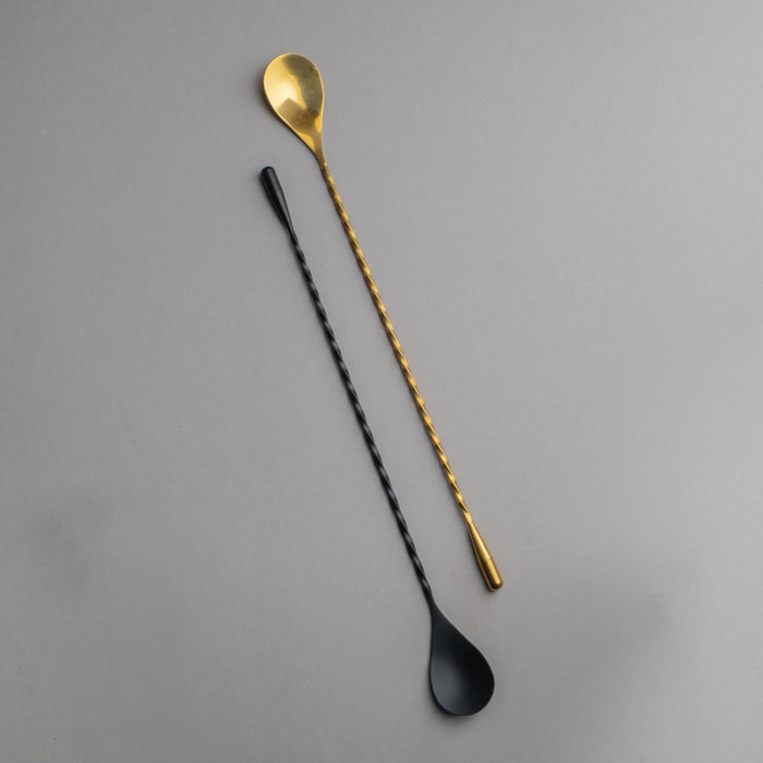 Osaka weighted cocktail bar spoon