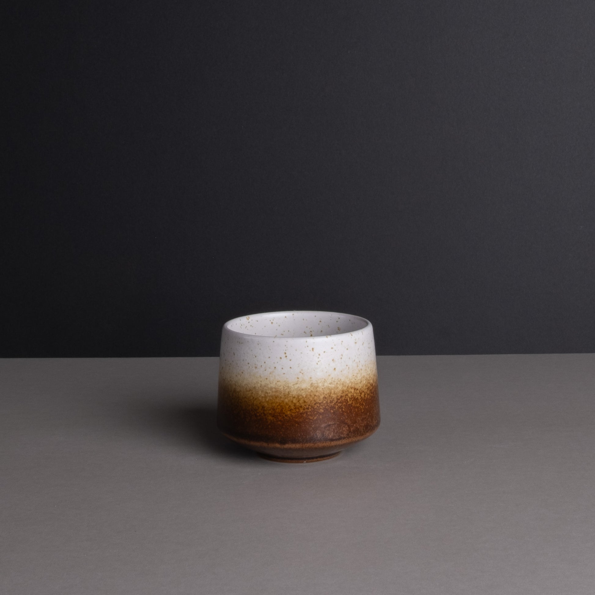 Mudlo Handmade Ceramic Coffee Cups (Set of 4)