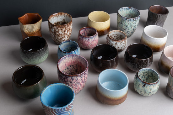 Ceramic Cups