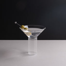 Citronelle Martini Cocktail Glass Set
