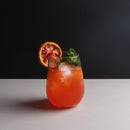 Monte-Carlo stemless spritz glasses