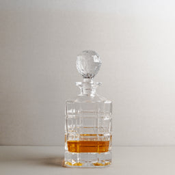 M&B Vaucluse Crystal Whisky Decanter
