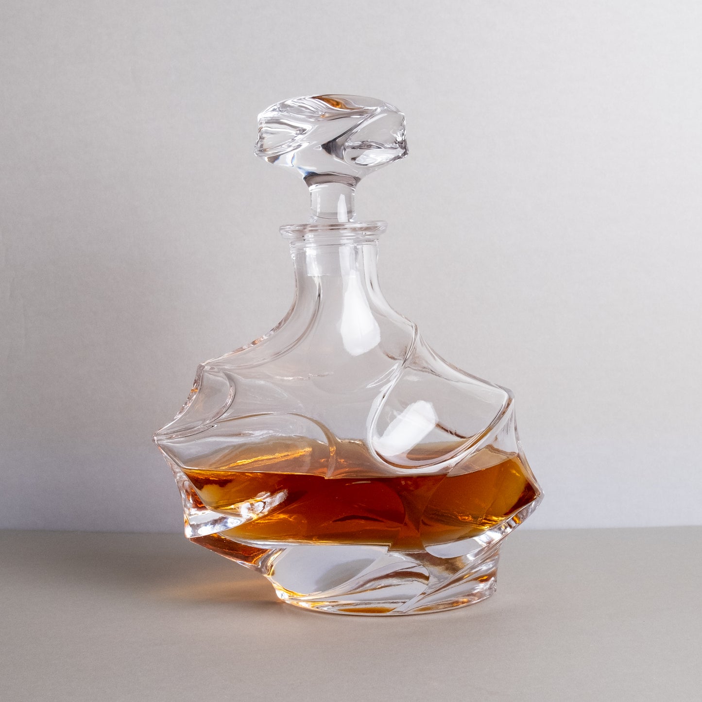 M&B Tempest Whisky Decanter