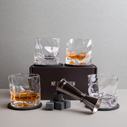 M&B Wave Glass Bundle