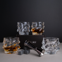 M&B Tempest Glass Set
