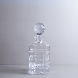 M&B Vaucluse Crystal Whisky Decanter
