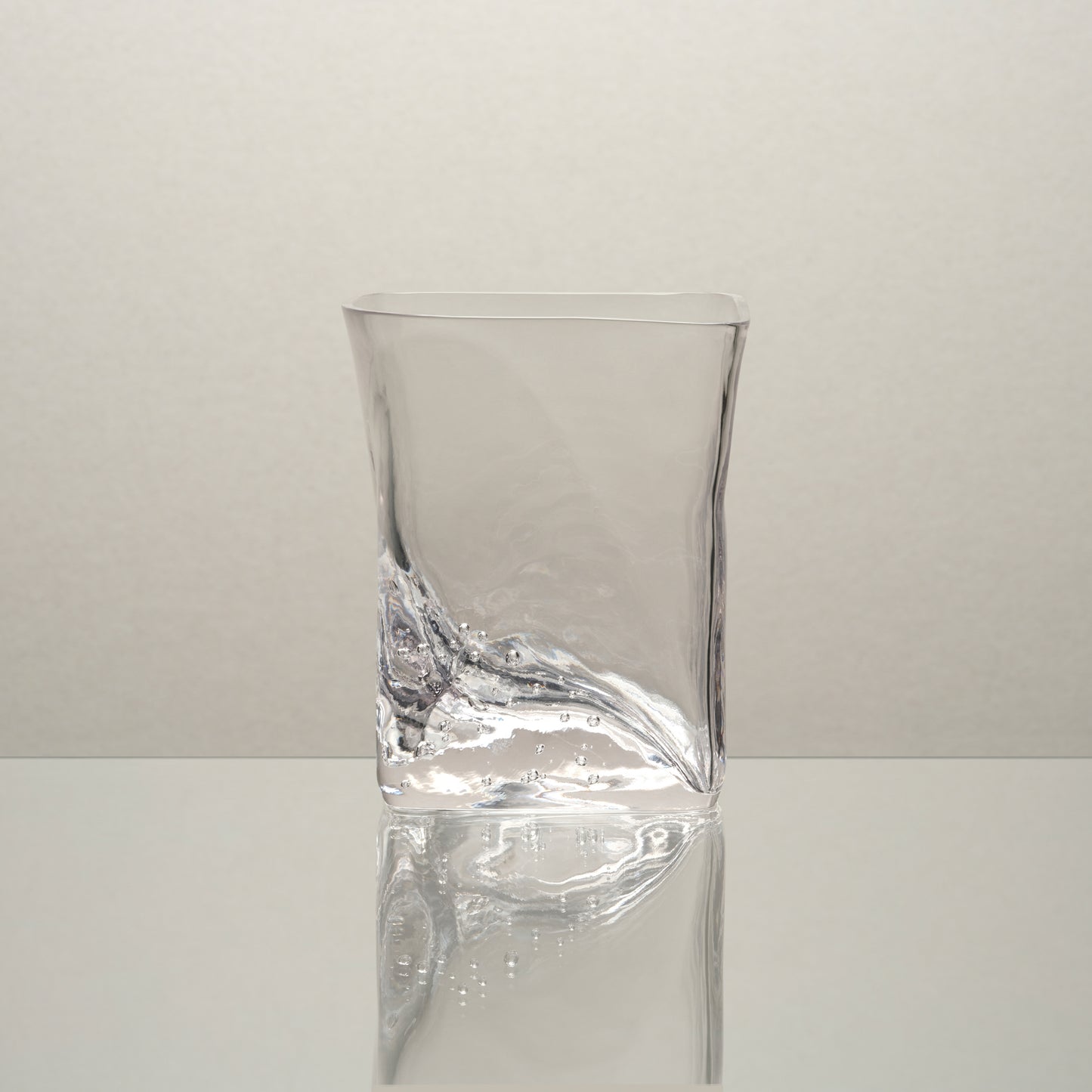 Japan Inspired Kazazumi Glass